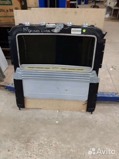 Люк Mercedes-Benz M-Класс 320 I (W163)