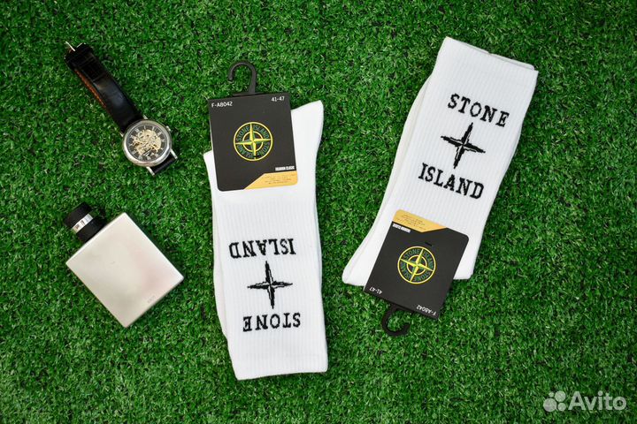 Носки Stone Island мужские