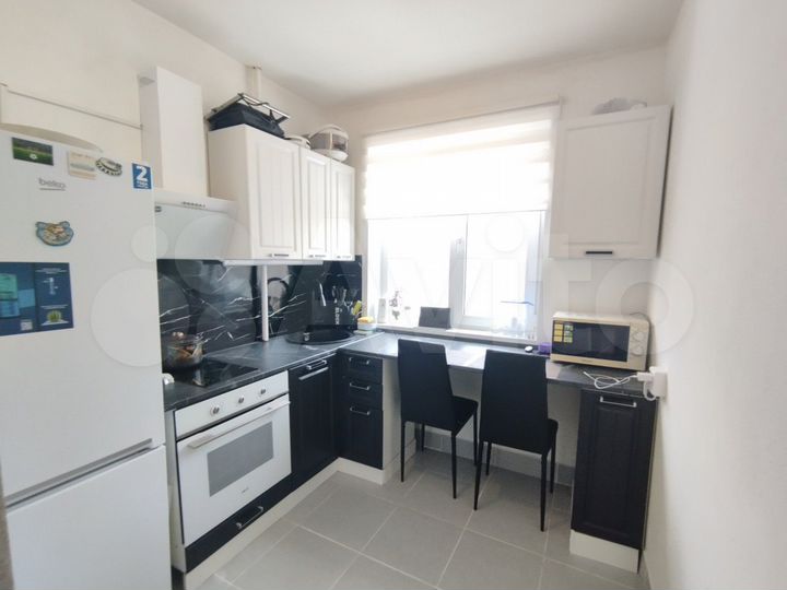 3-к. квартира, 60,1 м², 3/5 эт.