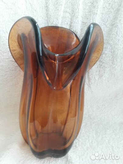 Ваза Фигурная. Чехия