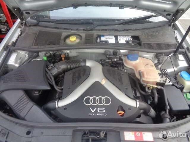 Разбор на запчасти Audi A6 (C5) Allroad