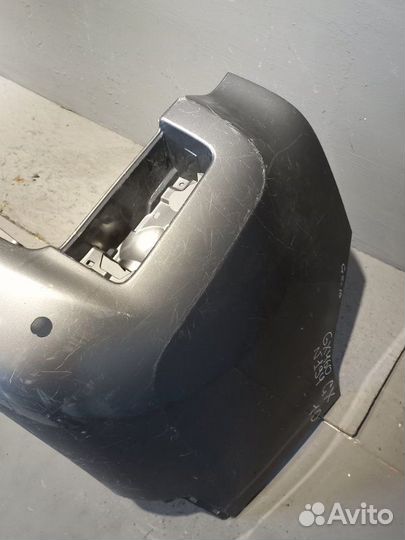 Бампер задний Lexus Gx460 2016