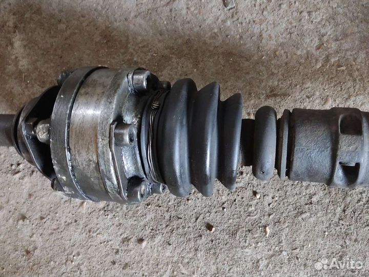 Привод правый Alfa Romeo 166 2.5 МКПП