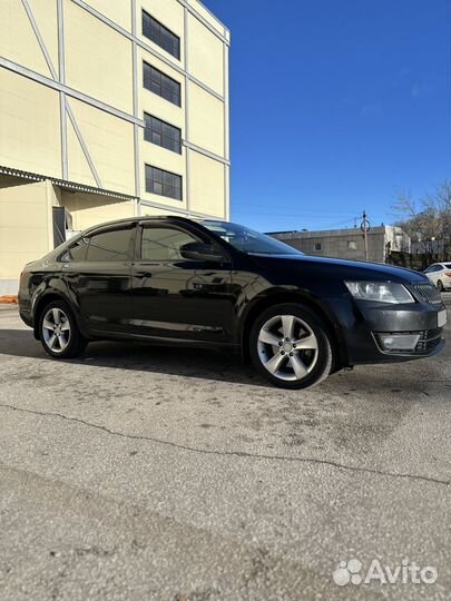 Skoda Octavia 1.8 AMT, 2013, 267 139 км