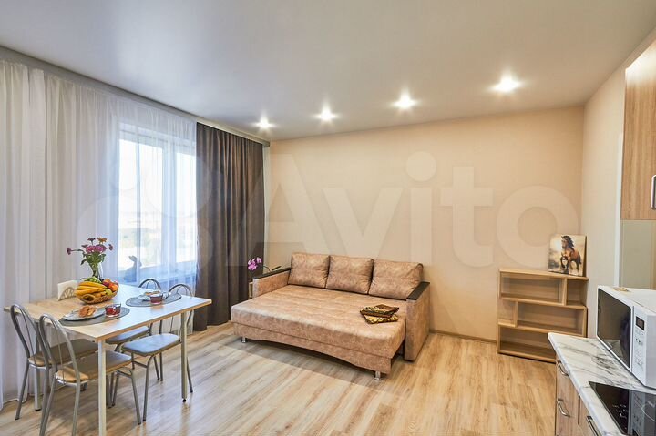 Квартира-студия, 32 м², 18/19 эт.