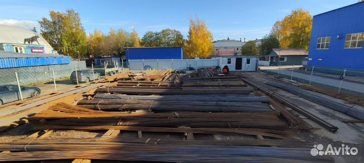 Арматура диаметр 12 мм