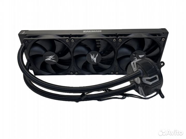 Сист. Вод. Охлаждения Zalman Reserator5 Z36 б/у