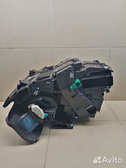 Корпус отопителя Duster 2012