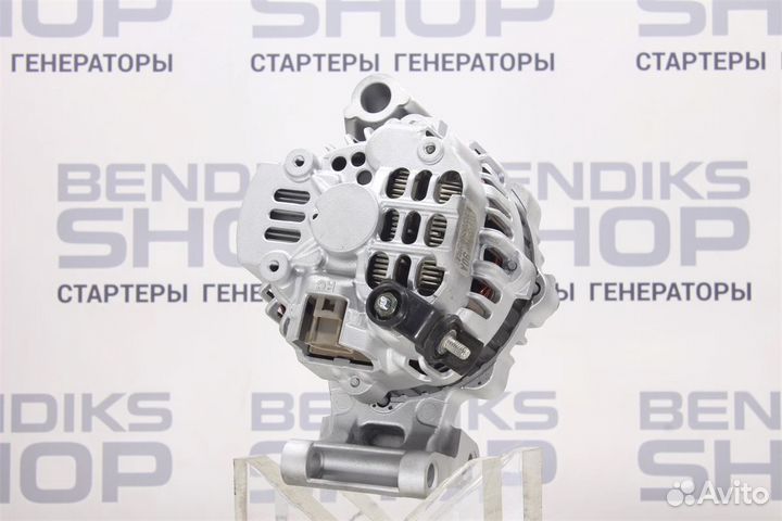 Генератор Ford Fiesta