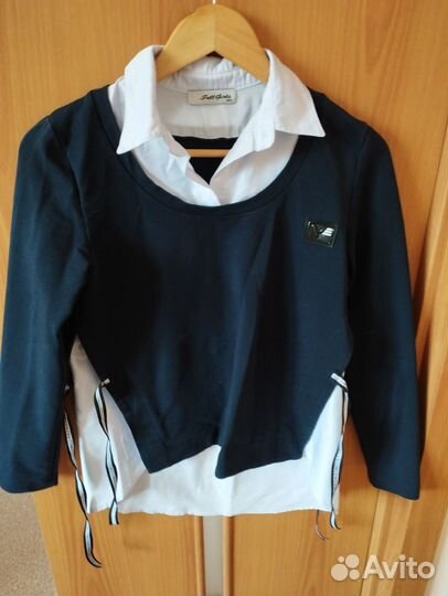 Вещи пакетом на девочку