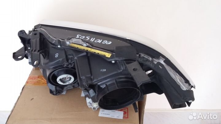 Фара правая Toyota camry 50 тойота камри 55