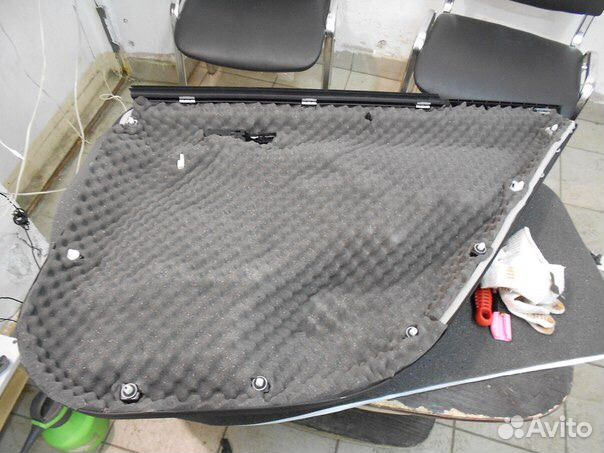 Шумофф Герметон а15