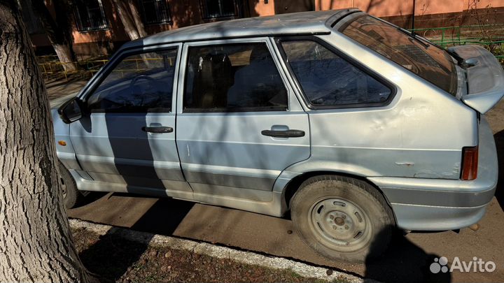 Машина авто LADA 21 14 samara