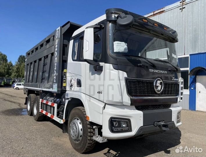 Shacman (Shaanxi) X3000, 2023