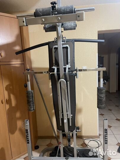 Силовой тренажер kettler Classic