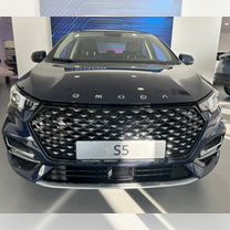 Новый OMODA S5 1.5 CVT, 2023, цена от 1 689 900 руб.