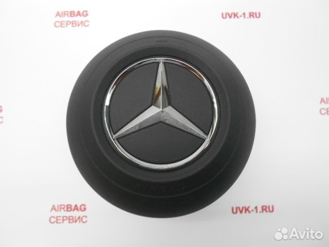 Airbag водителя Mercedes C class W206