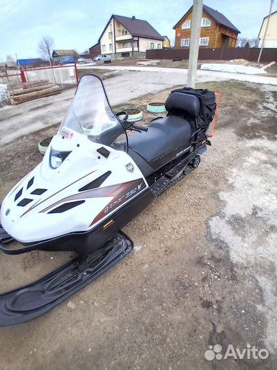 Тайга варяг 550v