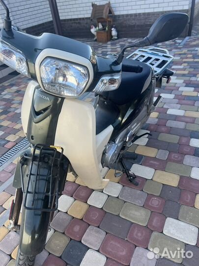 Honda Super Cub AA-04