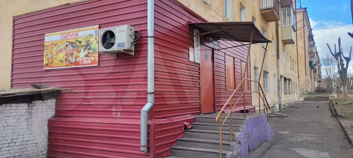 Торговая площадь, 43 м²