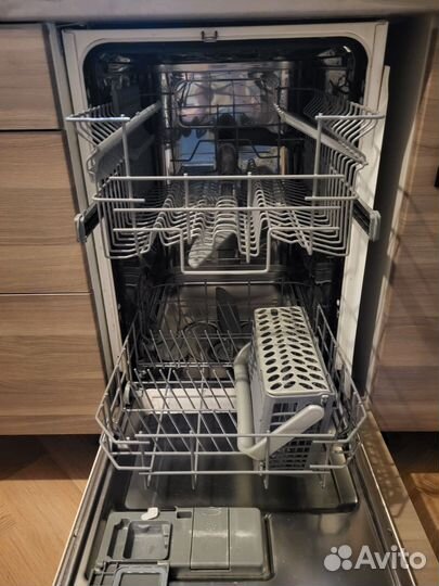 Посудомоечная машина electrolux 45 см