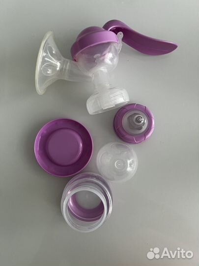 Молокоотсос ручной