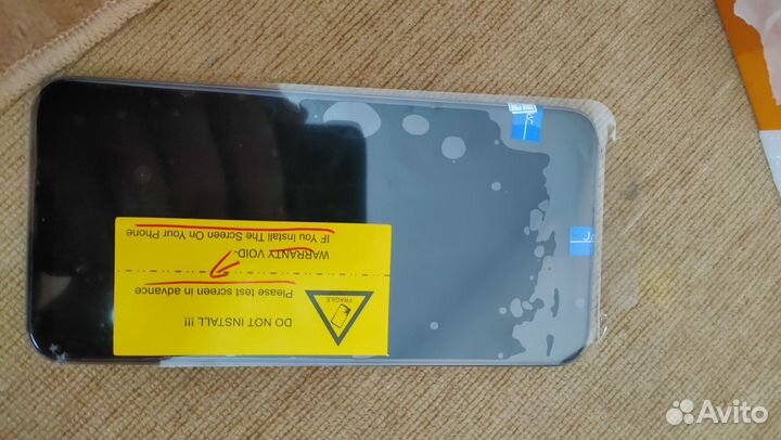 Дисплей амолед meizu