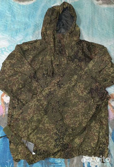 Костюм ветроводозащитный вкбо