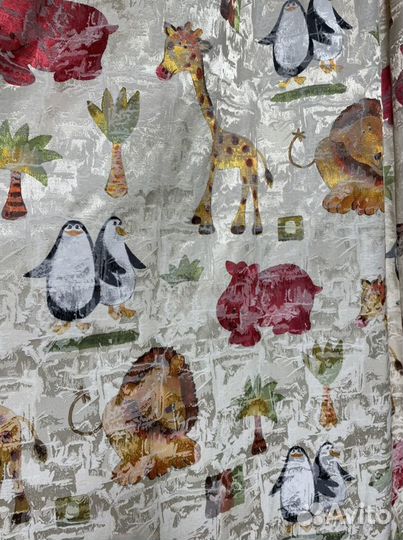 Комплект штор 250/270 2 шт