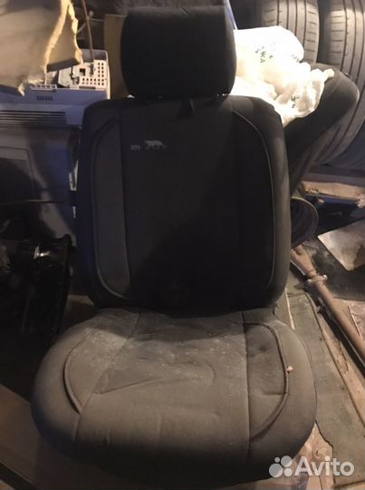 Сиденья на ваз от Опеля