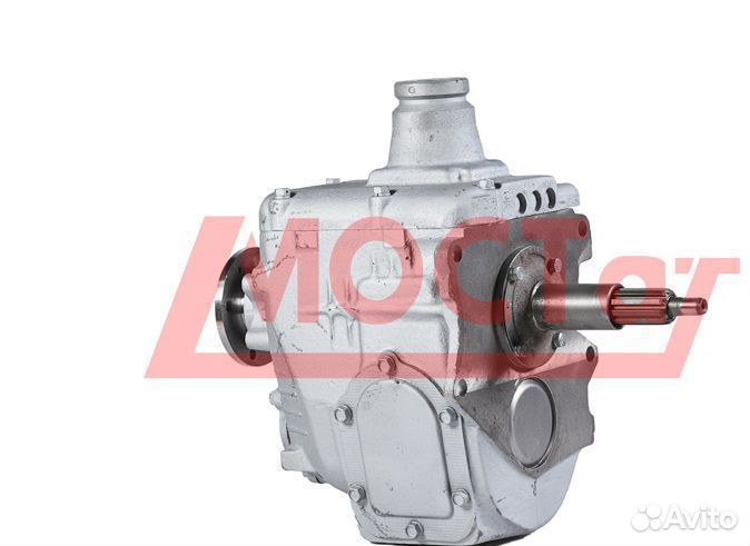 Коробка передач газ-3307