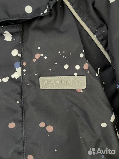 Комбинезон демисезонный 74 80