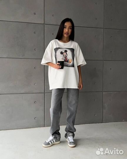 Футболка женская