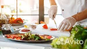 Работа поваром (без опыта) - Бургермастер