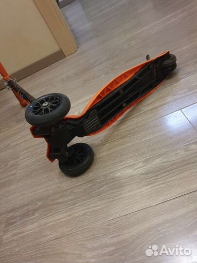 Самокат детский Micro maxi