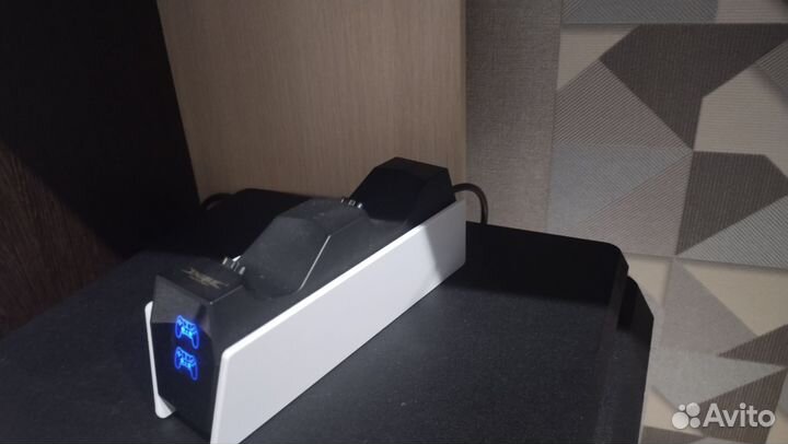 Sony playstation 4 slim 1tb с играми