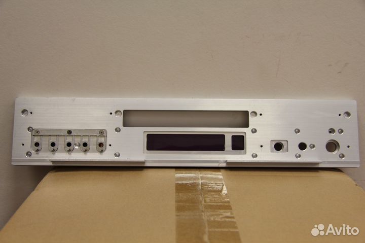 CD-проигрыватель Jolida JD100 (фронт)