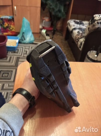 Детские лыжи