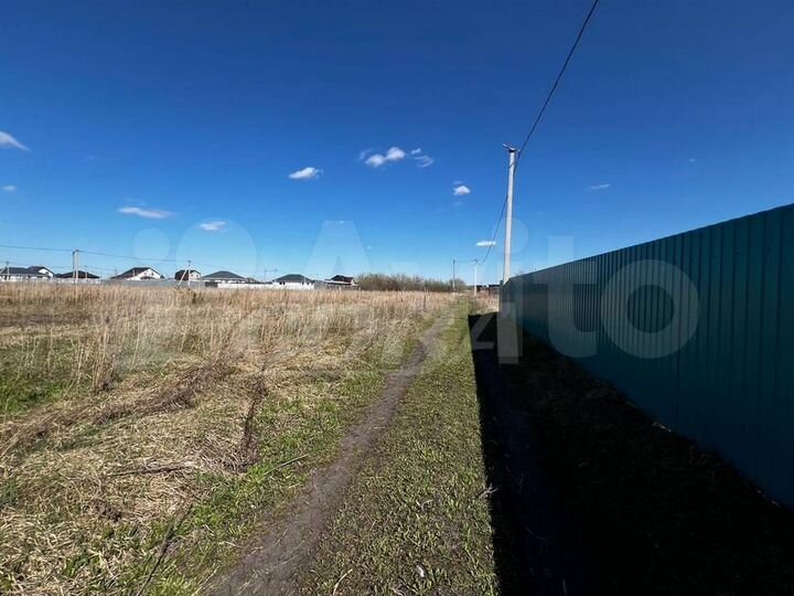 Участок 12,7 сот. (ИЖС)