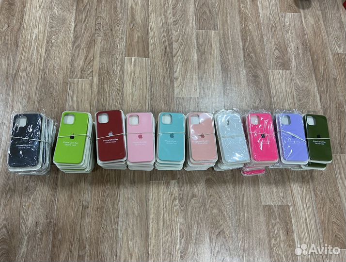 Чехлы на iPhone оптом