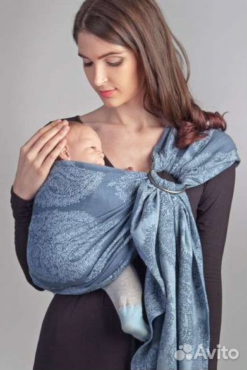 Слинг с кольцами