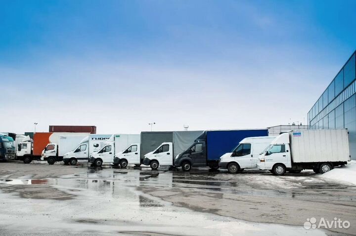 Грузоперевозки 15 тонн попутно