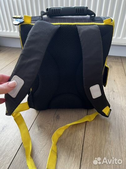 Рюкзак школьный ранец