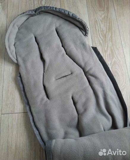 Конверт в коляску теплый на флисе Kaiser