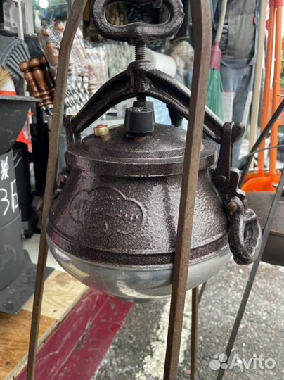 Афганский казан