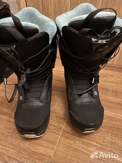 Сноубордические ботинки salomon IVY женские