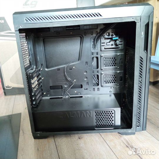 Zalman z9 neo plus black