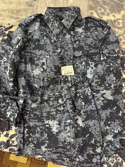 Форма хб фсин