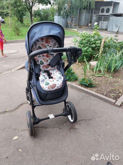 Коляска для погодок Dynasty ZZZ