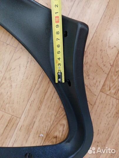 Подлокотники для офисного кресла